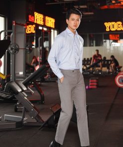 áo sơ mi nam công sở